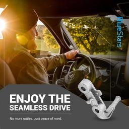 [Lifetime Warranty] Exhaust Bracket Muffler Support Assembly 68395841AA thumbnail 8