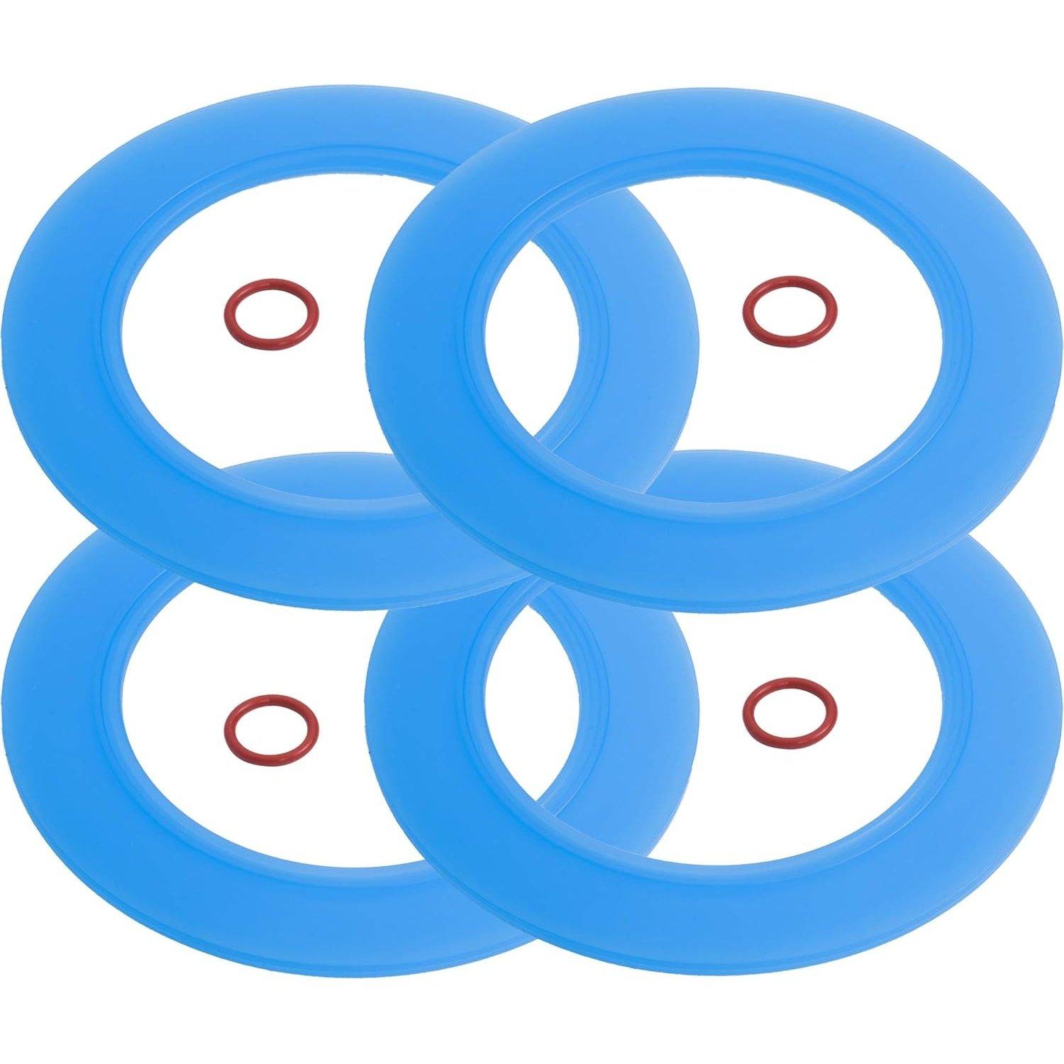 [Lifetime Warranty] 7301111-0070A Flush Valve Seal Kit - Pack of 4 image 0