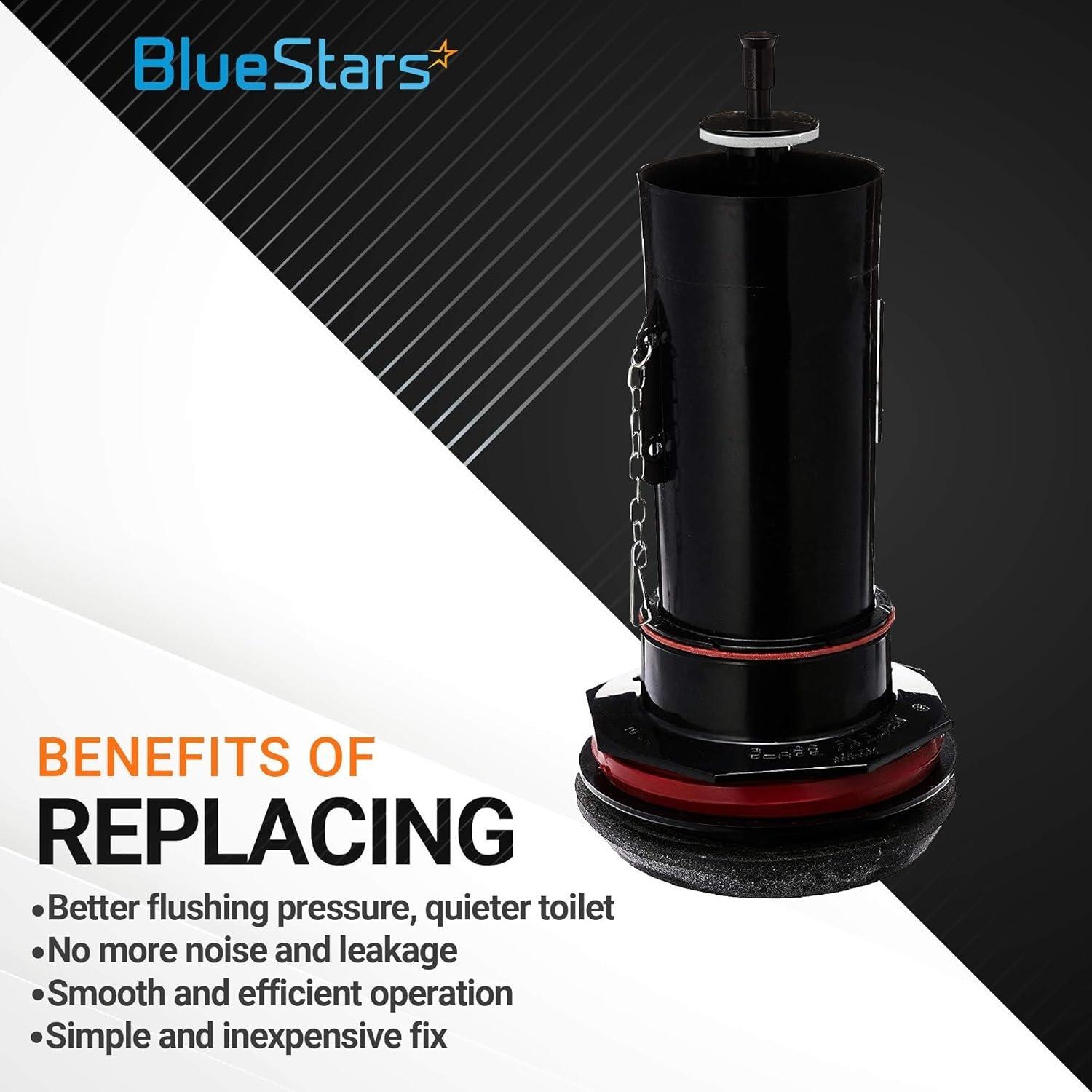 [Lifetime Warranty] 7301111-0070A Flush Valve Seal Kit - Pack of 4 image 4