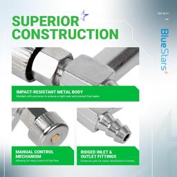 [Lifetime Warranty] 951-0171 751-0171 Fuel Shut Off Valve thumbnail 3