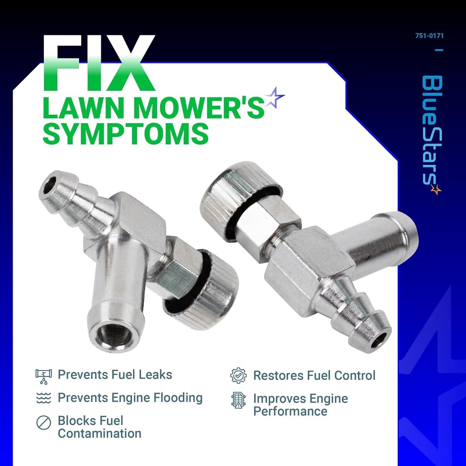 [Lifetime Warranty] 951-0171 751-0171 Fuel Shut Off Valve image 4