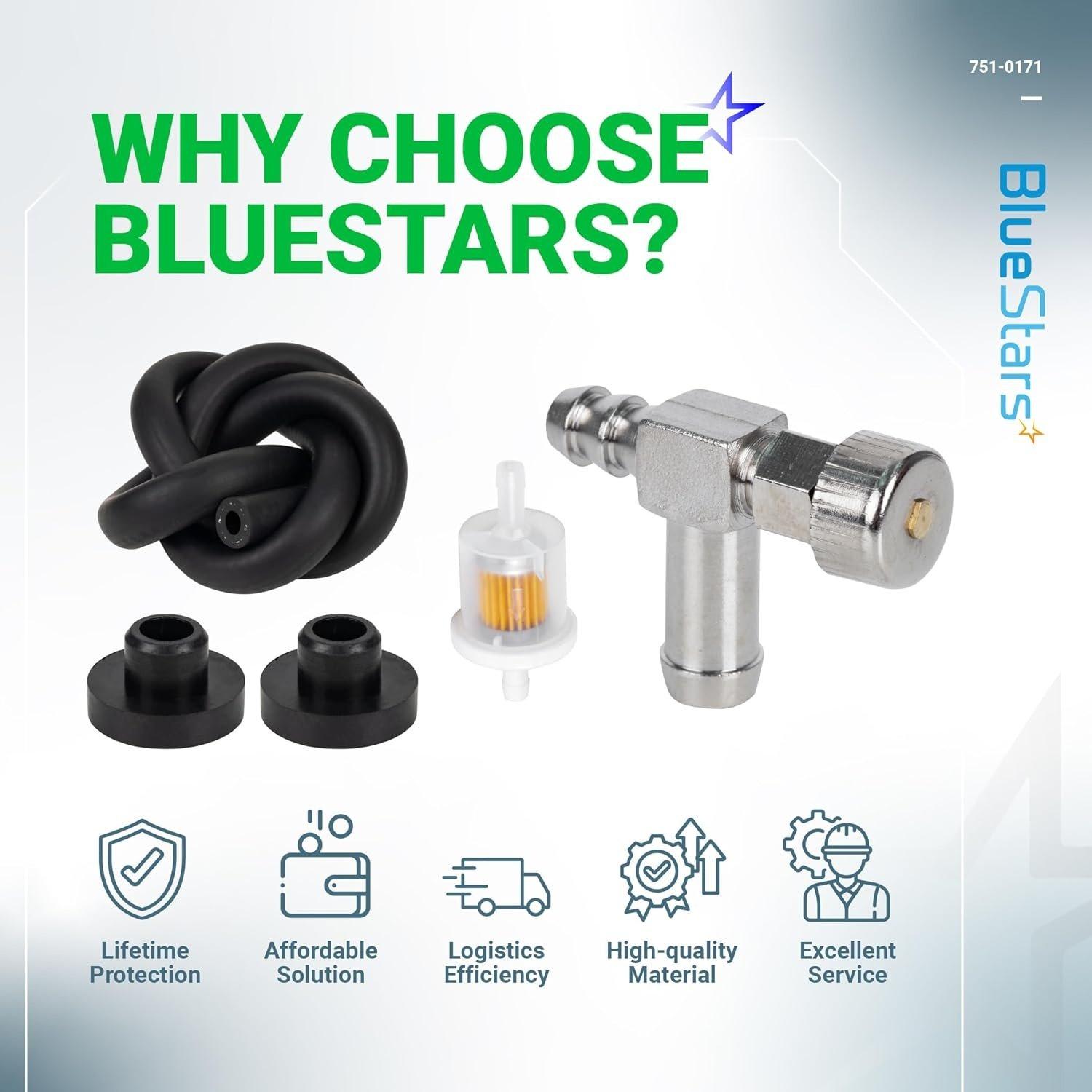 [Lifetime Warranty] 951-0171 751-0171 Fuel Shut Off Valve image 8