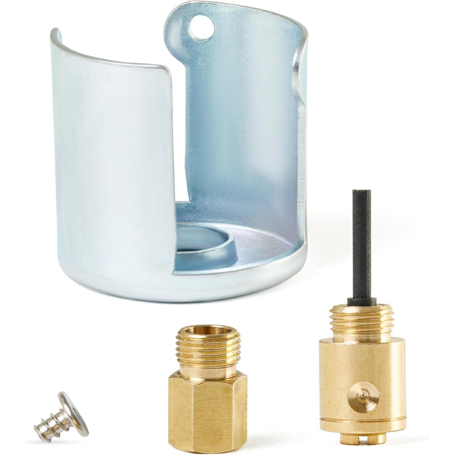 [Lifetime Warranty] WE25X217 Liquid Propane Conversion Kit - Compatible with GE Hotpoint RCA Gas Dryers - Replaces WE25M0032 WE25M32 WE25X0190 WE25X0214 PD00022776 AP2044396 image 0