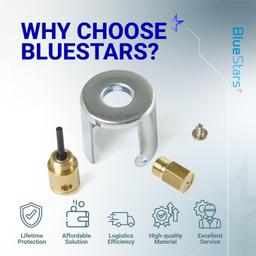 [Lifetime Warranty] WE25X217 Liquid Propane Conversion Kit - Compatible with GE Hotpoint RCA Gas Dryers - Replaces WE25M0032 WE25M32 WE25X0190 WE25X0214 PD00022776 AP2044396 thumbnail 2