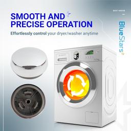 DC97-16931B Washer Dryer Control Knob thumbnail 3