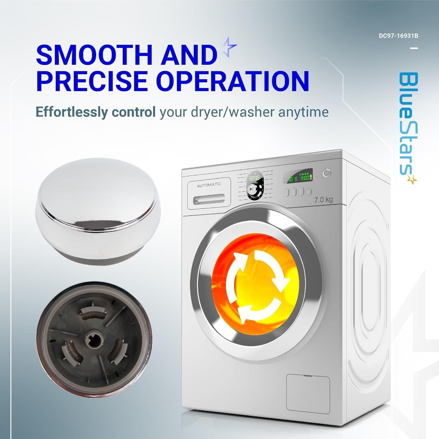 DC97-16931B Washer Dryer Control Knob image 3