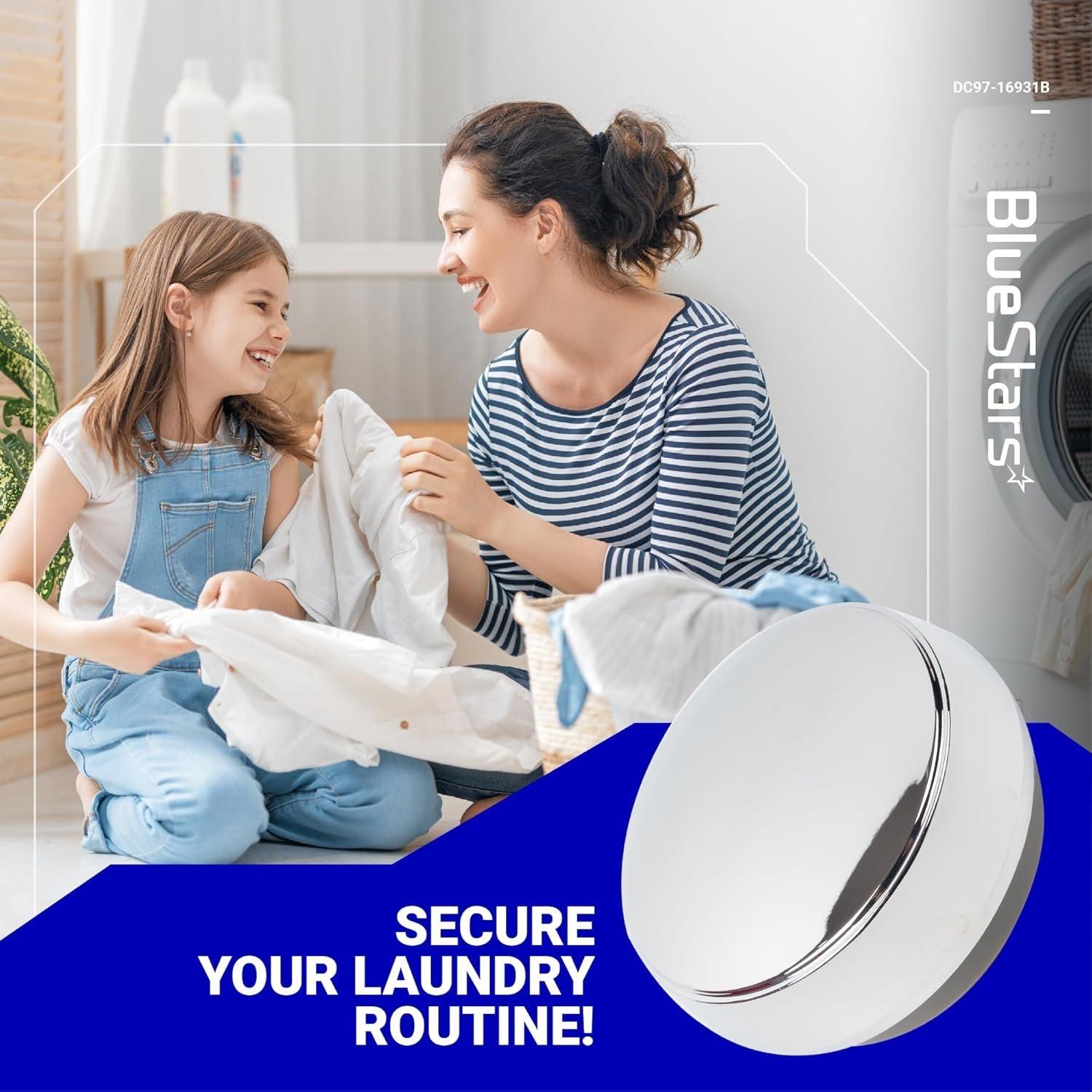 DC97-16931B Washer Dryer Control Knob image 5