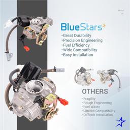 [Lifetime Warranty] 50CC GY6 Carburetor Kit 4 Stroke thumbnail 4