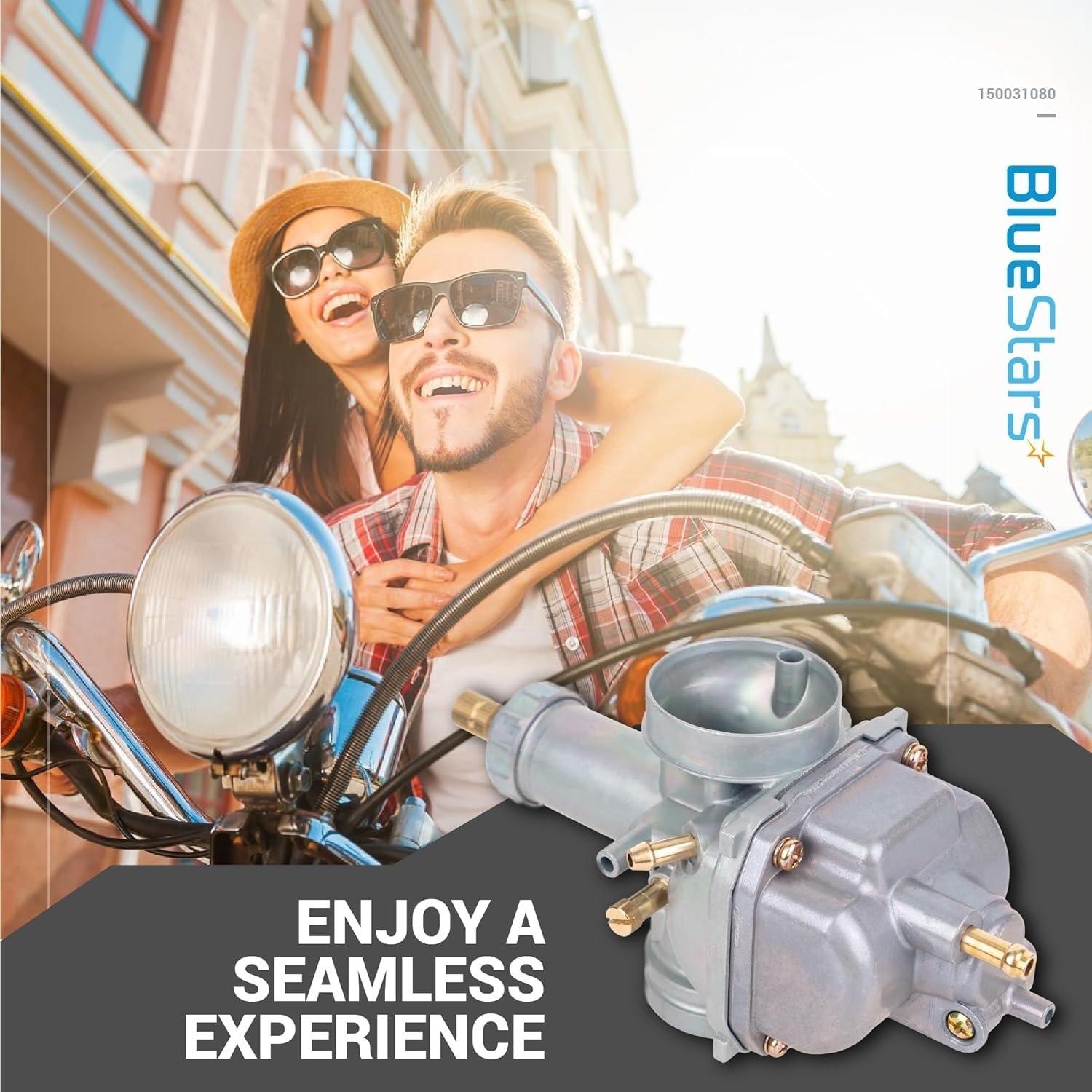 [Lifetime Warranty] KLF220A Carburetor Kit with Air Filter & Fuel Filter image 3