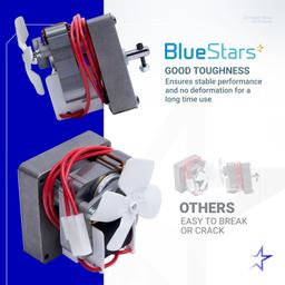[Lifetime Warranty] 2.0RPM Grill Auger Motor 120V 60Hz 2 Pole thumbnail 7