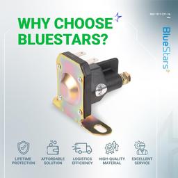 [Lifetime Warranty] 862-1211-211-16 AM138068 Starter Solenoid Relay 12V thumbnail 8