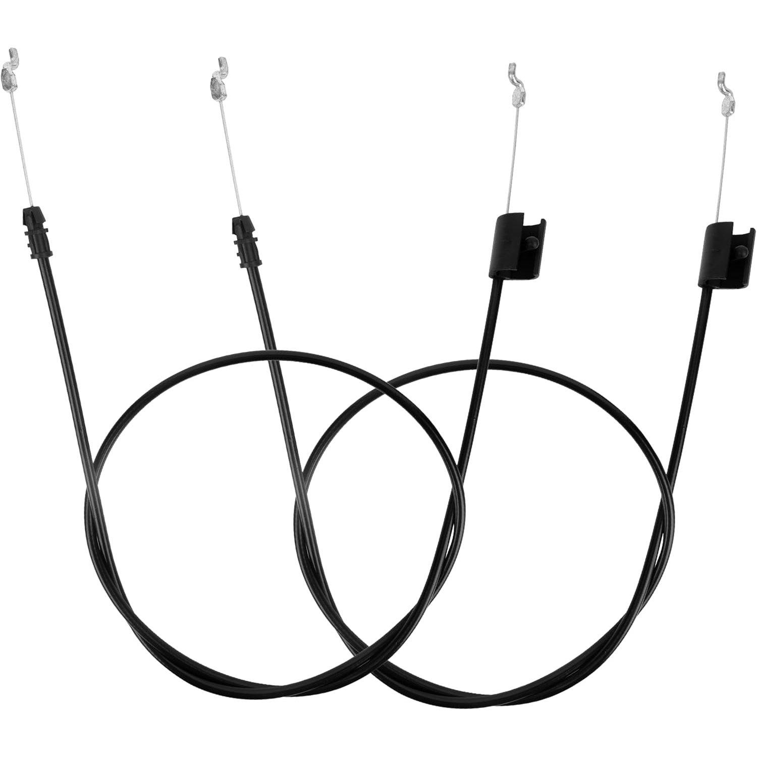 [Lifetime Warranty] 2 pcs 532183281 183281 Engine Zone Control Cable image 0