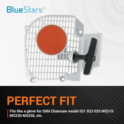 1123 080 1802 Recoil Starter Assembly thumbnail 2