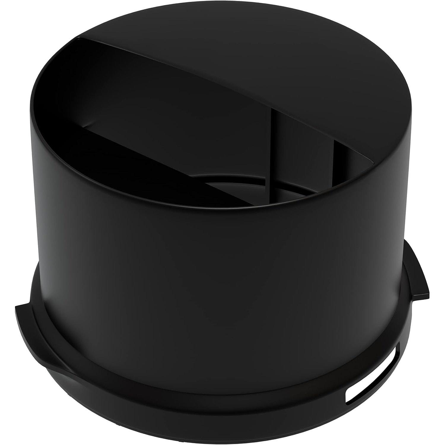 [Lifetime Warranty] 2260518B 2260502B Refrigerator Water Filter Cap - Compatible with Whirlpool & Kenmore Refrigerators - Replaces WP2260518B WP2260518BVP PS11739970 image 0