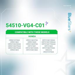 54510-VG4-C01 Clutch Drive Cable thumbnail 3