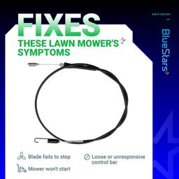 54510-VG4-C01 Clutch Drive Cable thumbnail 5