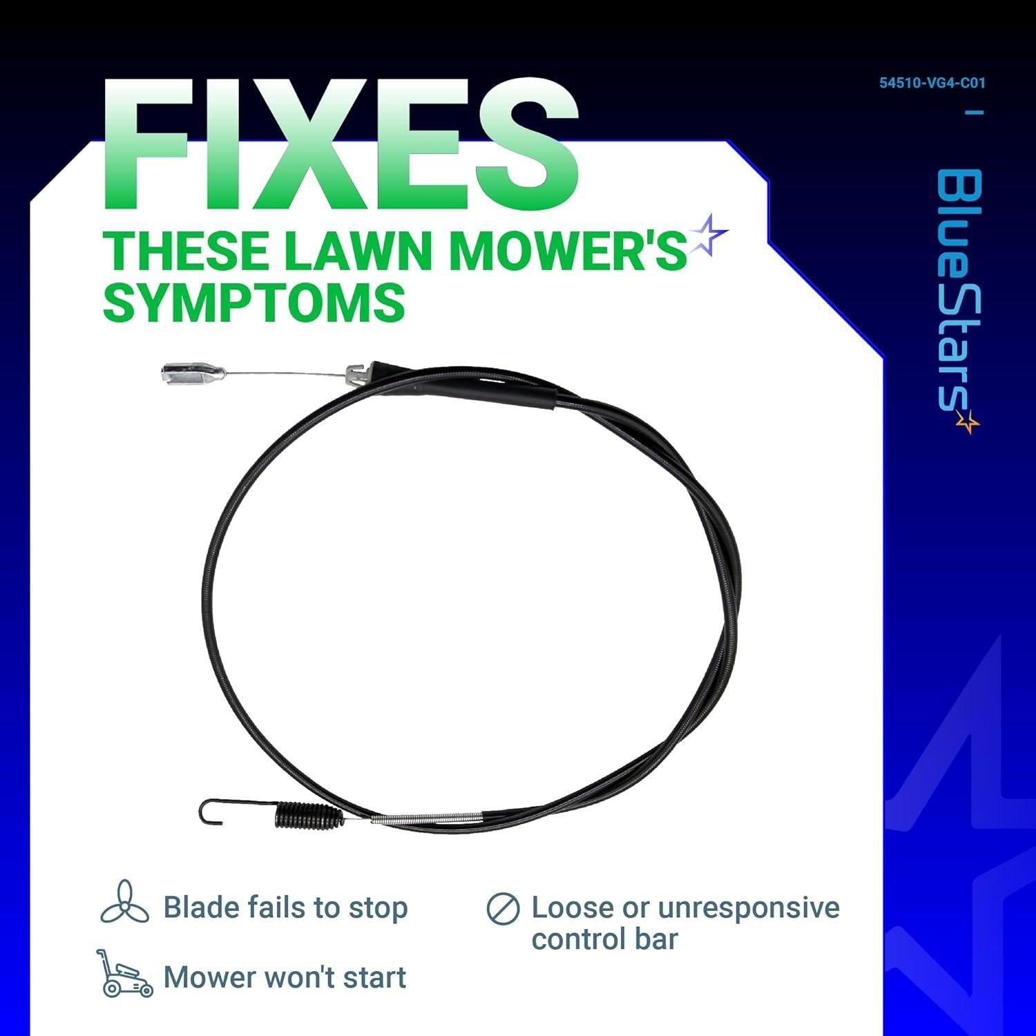 54510-VG4-C01 Clutch Drive Cable image 5