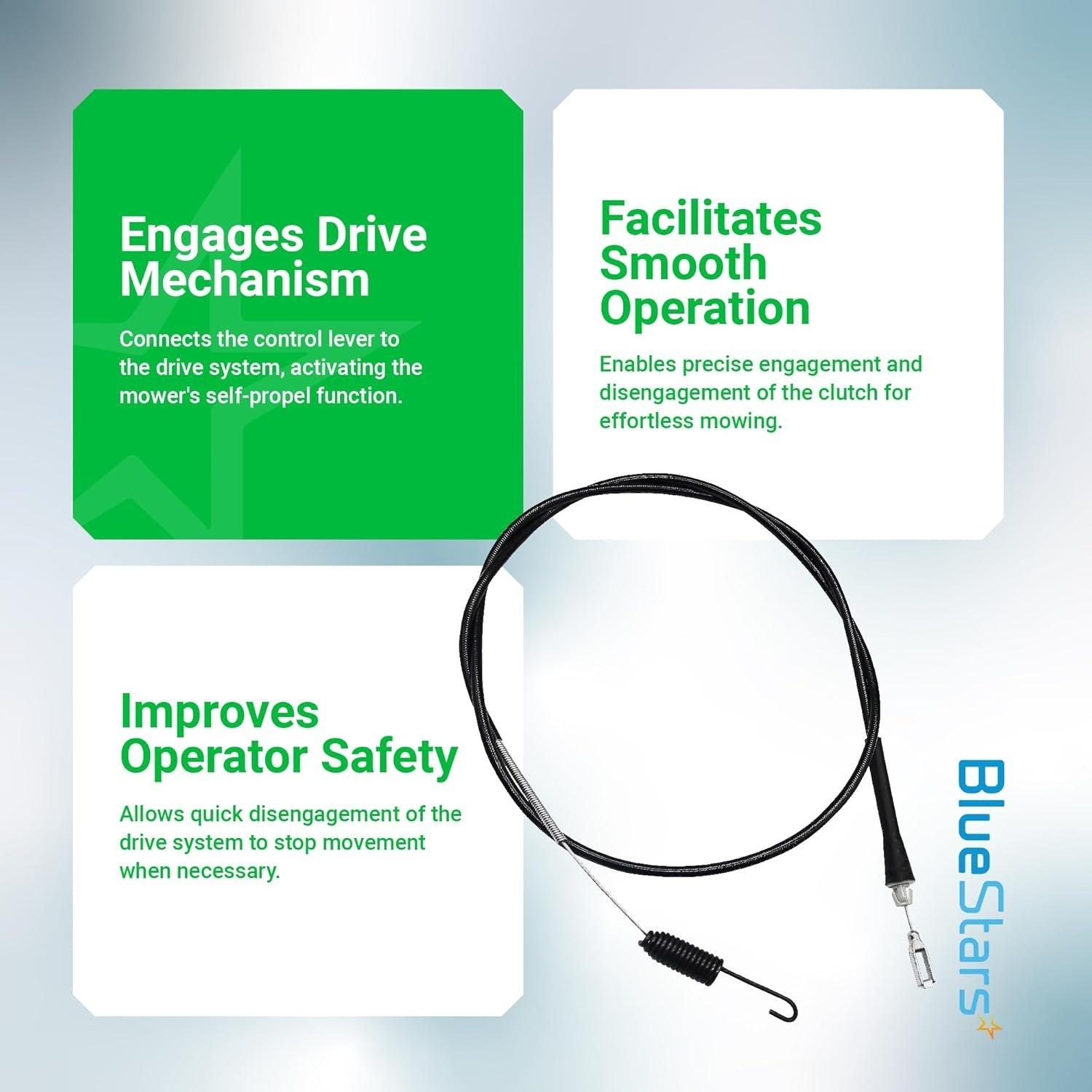 54510-VG4-C01 Clutch Drive Cable image 6