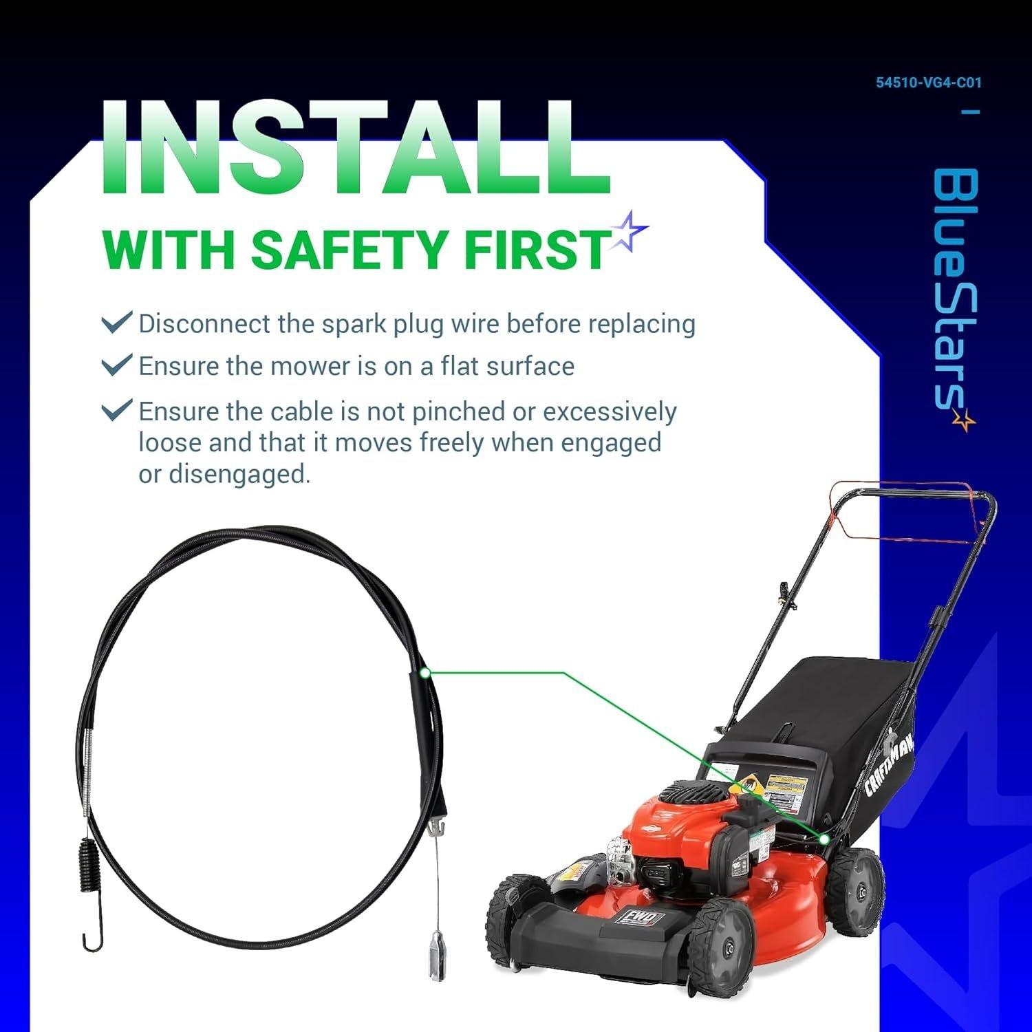 54510-VG4-C01 Clutch Drive Cable image 8