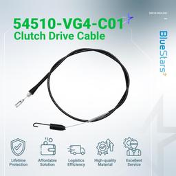 54510-VG4-C01 Clutch Drive Cable thumbnail 7