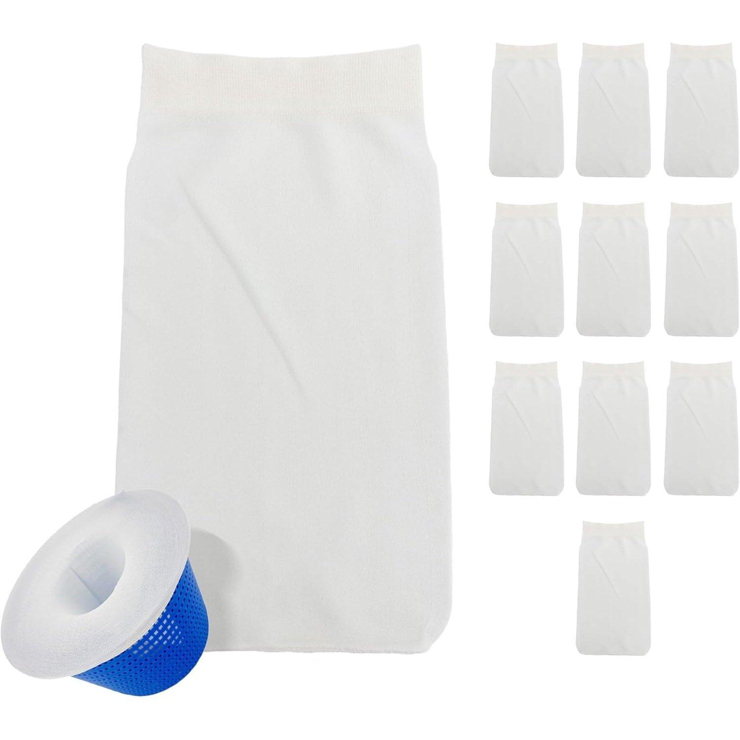 [Lifetime Warranty] P30X022MF/PBW022MF Pool Vacuum Cleaner Micro Filter Bags - Pack of 10 image 0