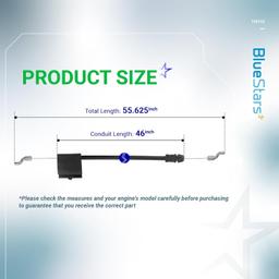 2 PCS 158152 Zone Control Cable thumbnail 8