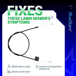 2 PCS 158152 Zone Control Cable thumbnail 5