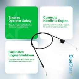 2 PCS 158152 Zone Control Cable thumbnail 6