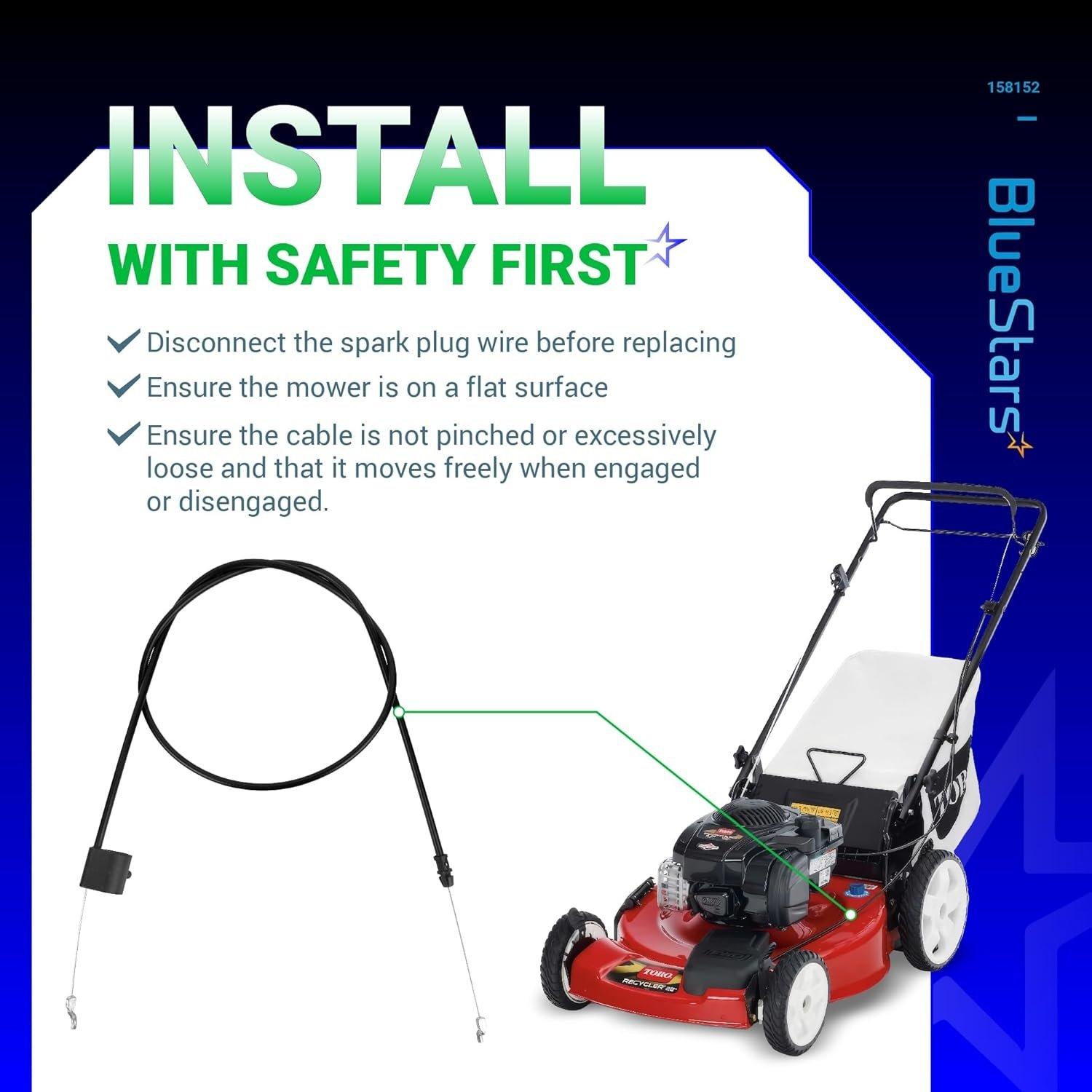 2 PCS 158152 Zone Control Cable image 2