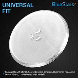 Microwave Glass Plate 9.6" / 24.5cm thumbnail 2