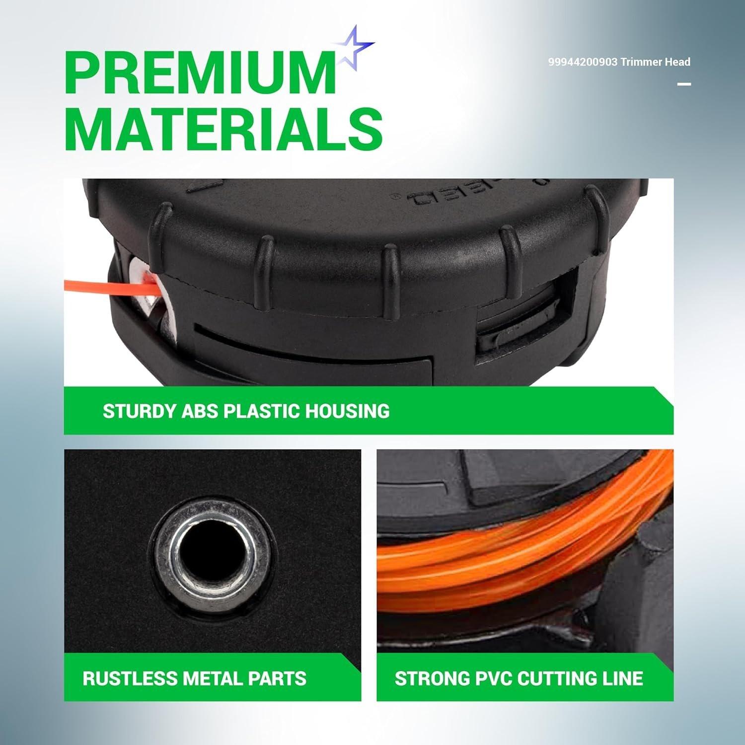 [Lifetime Warranty] 99944200903 Speed-Feed 450 Trimmer Head image 8