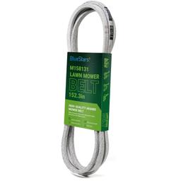 [Lifetime Warranty] Mower Deck Belt M154296 M158131 152.3" x 0.5" thumbnail 0