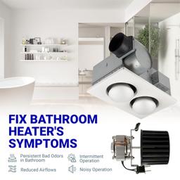 [Lifetime Warranty] 99080351 S97009796 Heater Fan Blower thumbnail 6