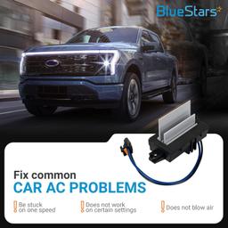 1580567 AC Blower Motor Resistor thumbnail 6