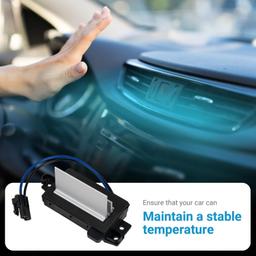 1580567 AC Blower Motor Resistor thumbnail 4