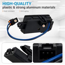 1580567 AC Blower Motor Resistor thumbnail 3