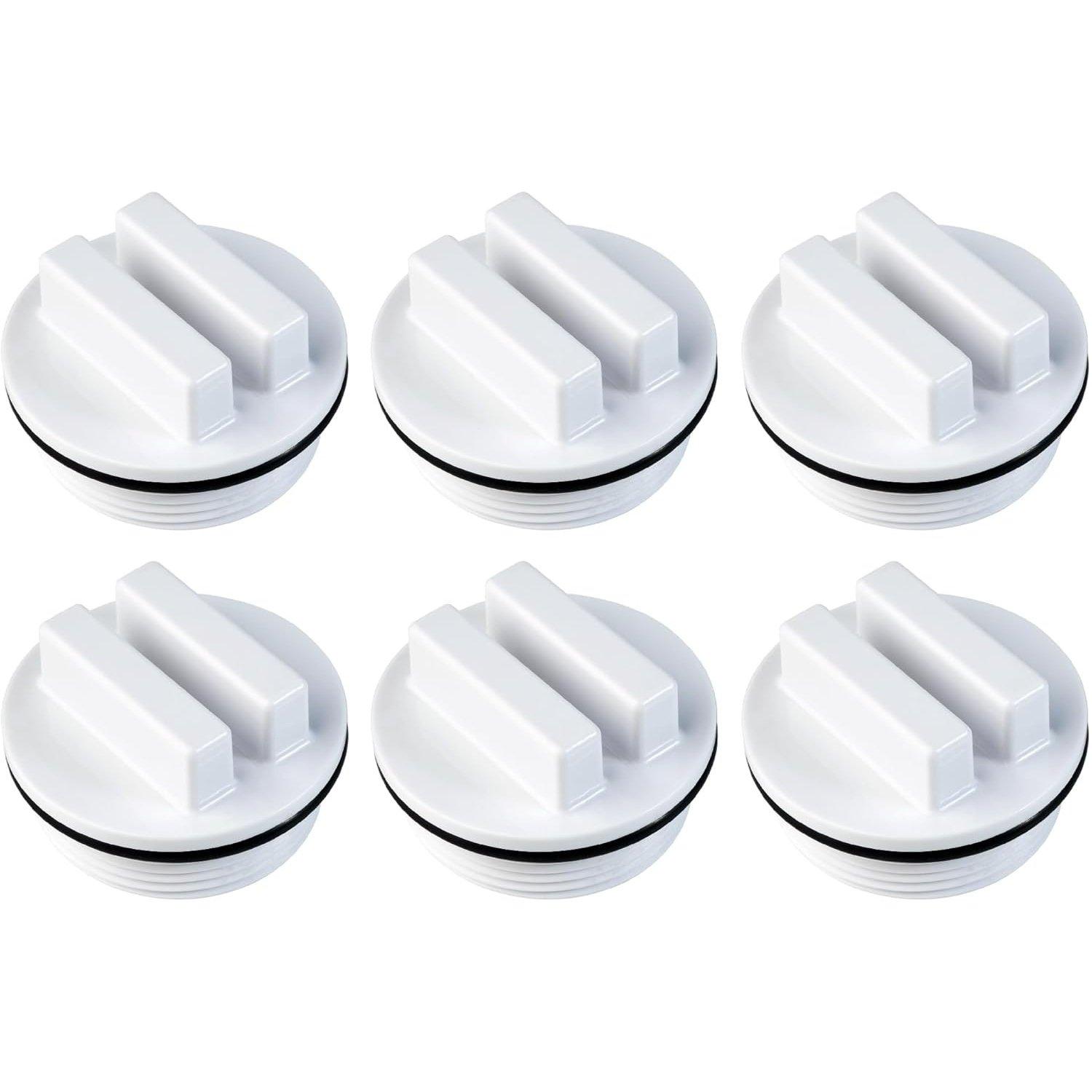 [Lifetime Warranty] SP1022C 1.5" Pool Plug with O-Ring image 0