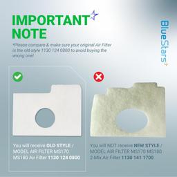 [Lifetime Warranty] Air Filter Tune-Up Kit MS170 MS180 thumbnail 4