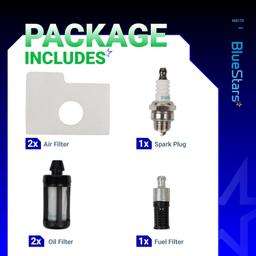 [Lifetime Warranty] Air Filter Tune-Up Kit MS170 MS180 thumbnail 3