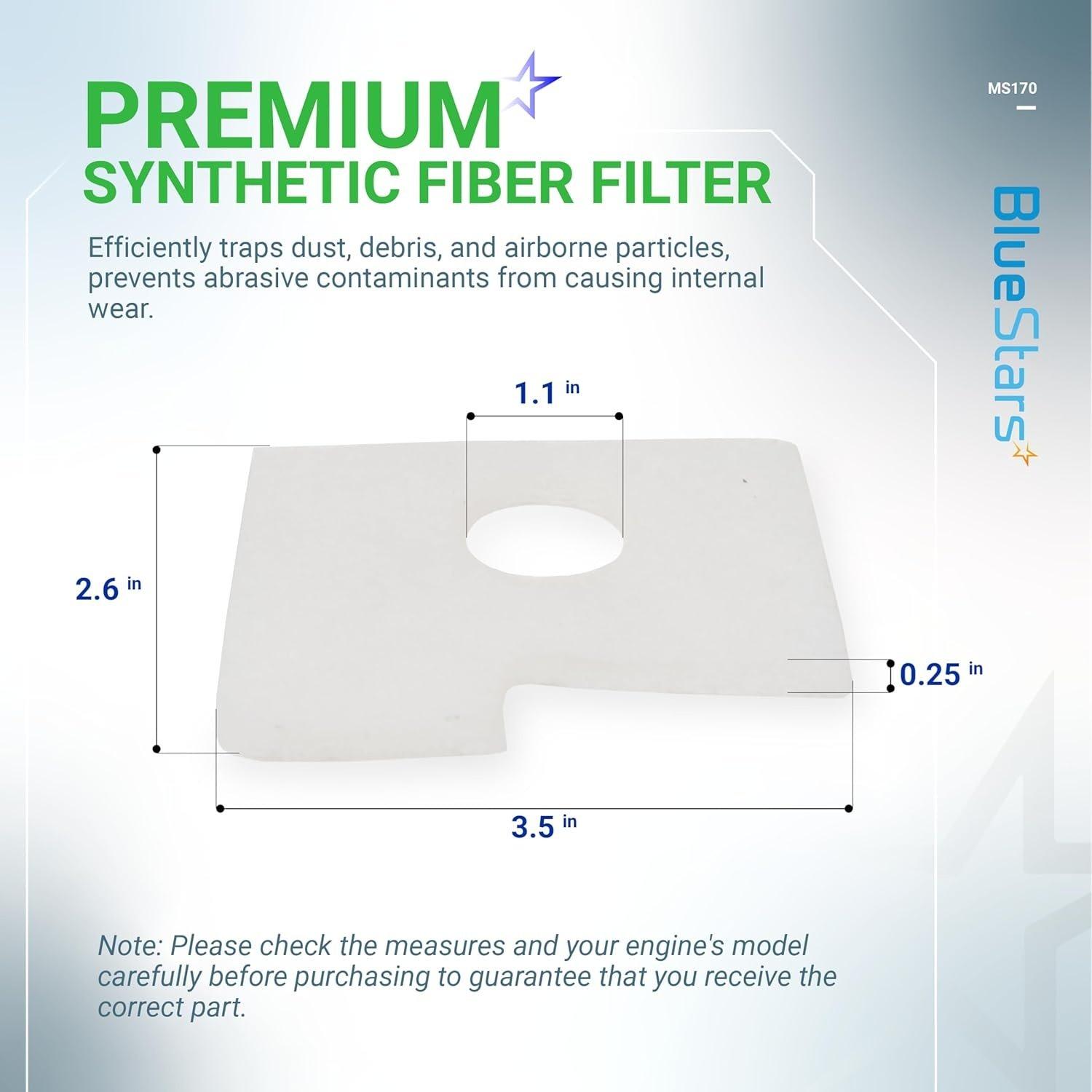 [Lifetime Warranty] Air Filter Tune-Up Kit MS170 MS180 image 5