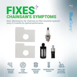 [Lifetime Warranty] Air Filter Tune-Up Kit MS170 MS180 thumbnail 1