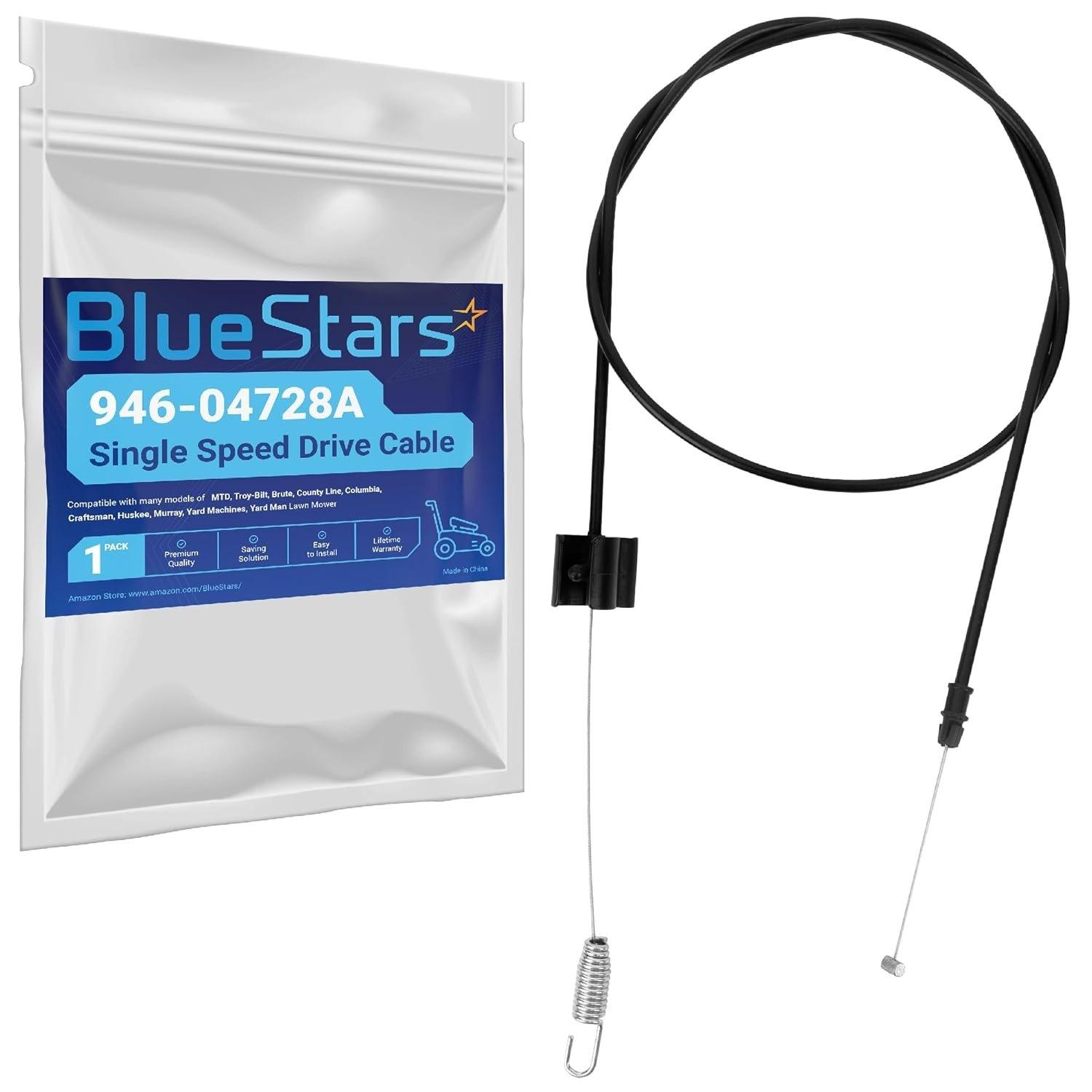 [Lifetime Warranty] 946-04728A 746-04728 Single Speed Drive Cable image 0