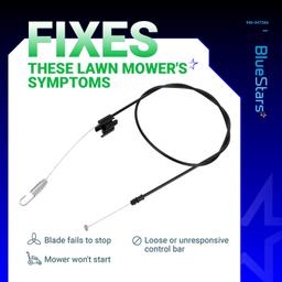 [Lifetime Warranty] 946-04728A 746-04728 Single Speed Drive Cable thumbnail 2