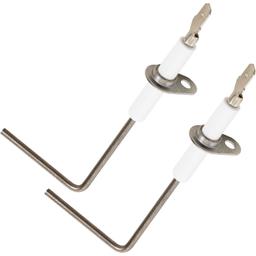 [Lifetime Warranty] 62-23543-01 Furnace Flame Sensor - Pack of 2 thumbnail 0