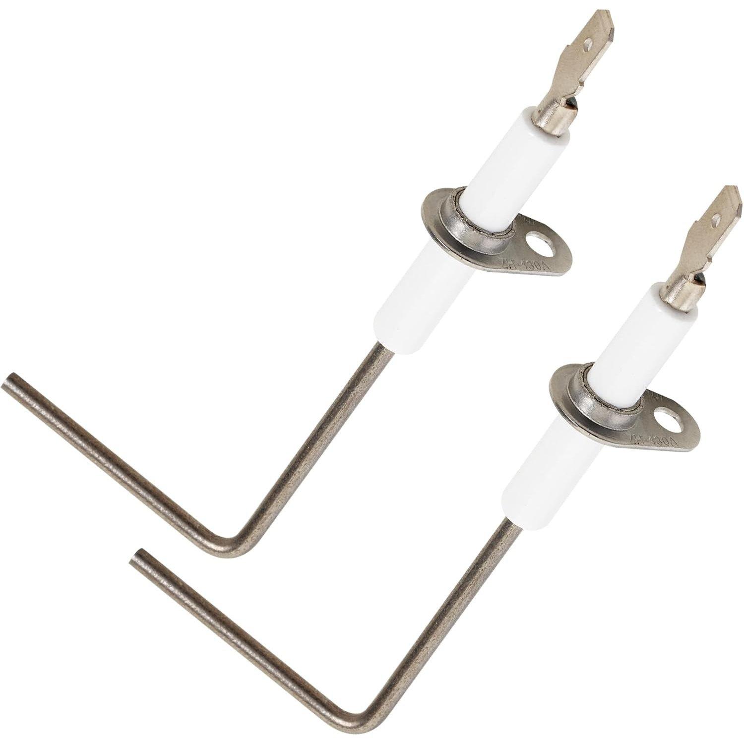 [Lifetime Warranty] 62-23543-01 Furnace Flame Sensor - Pack of 2 image 0