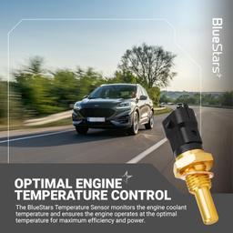 213-4777 Engine Coolant Temperature Sensor thumbnail 3