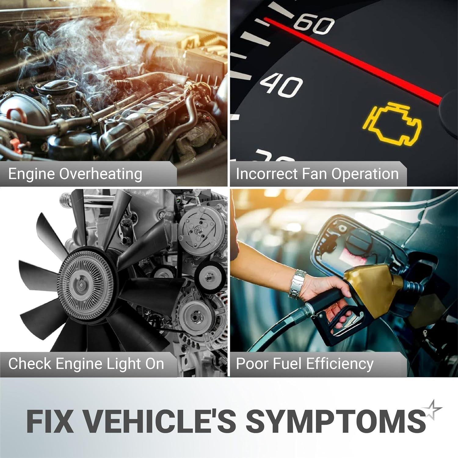 213-4777 Engine Coolant Temperature Sensor image 7