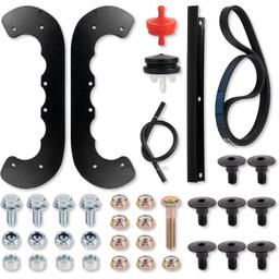 99-9313 Rubber Paddles 133-5585 Scraper Blade 121-6622 Drive Belt and Hardware Kits thumbnail 0