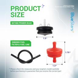 99-9313 Rubber Paddles 133-5585 Scraper Blade 121-6622 Drive Belt and Hardware Kits thumbnail 1