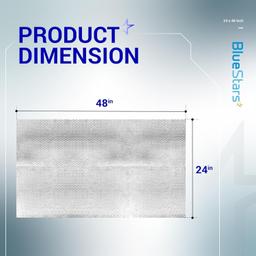 [Lifetime Warranty] 16-pack Double Bubble Insulation Panel (24 x 48 in) with Adhesive Tape thumbnail 5